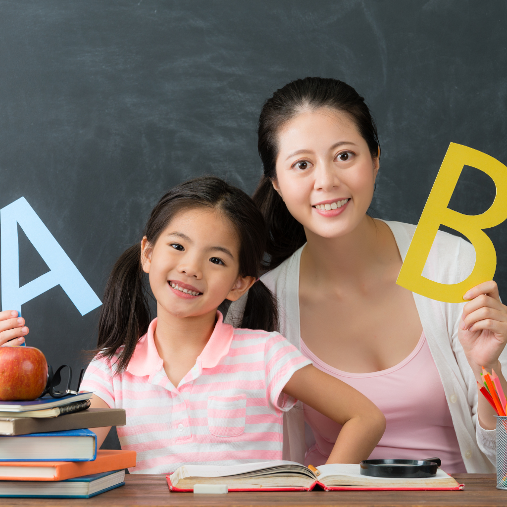 Spoken English for kids
